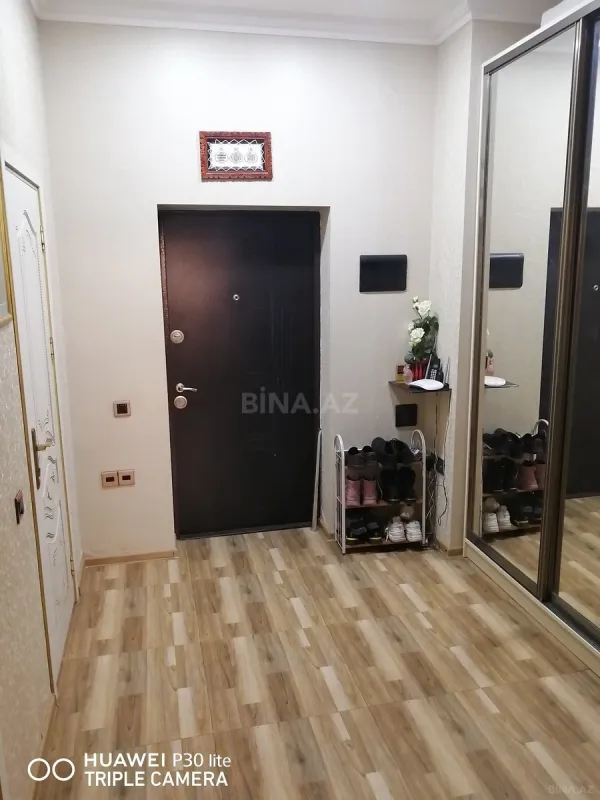 Satılır 2 otaqlı mənzil 66 m²