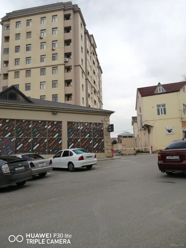 Satılır 2 otaqlı mənzil 66 m²