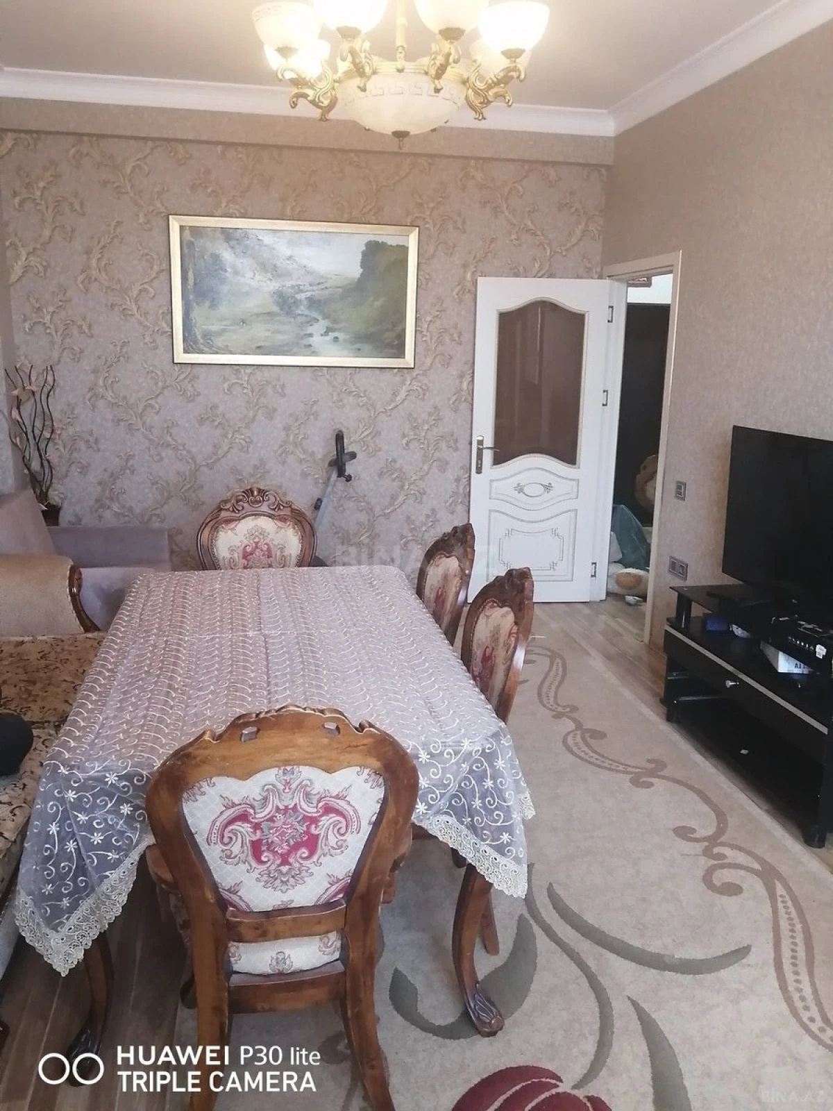 Satılır 2 otaqlı mənzil 66 m²