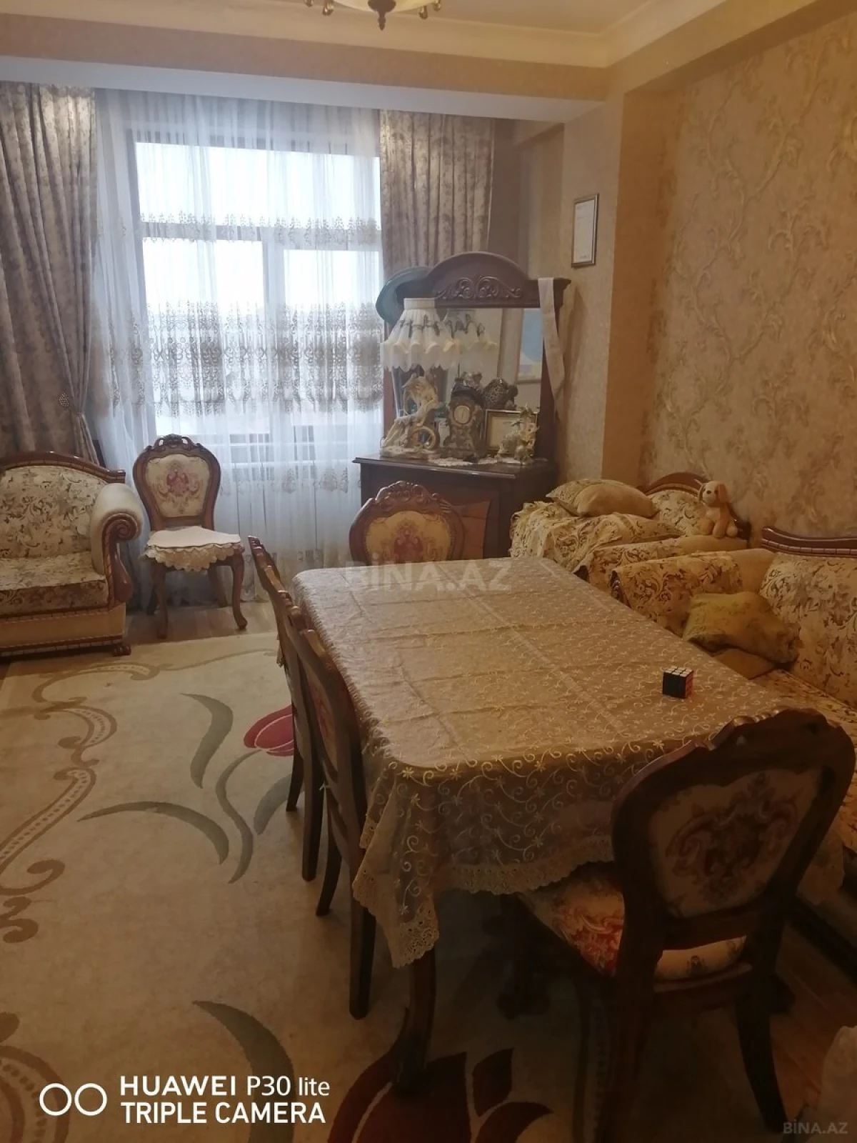 Satılır 2 otaqlı mənzil 66 m²