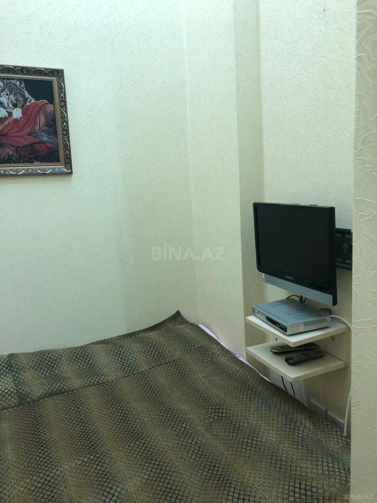Kirayə verilir 2 otaqlı mənzil 50 m²