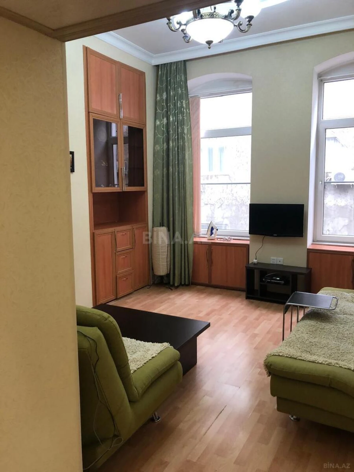 Kirayə verilir 2 otaqlı mənzil 50 m²