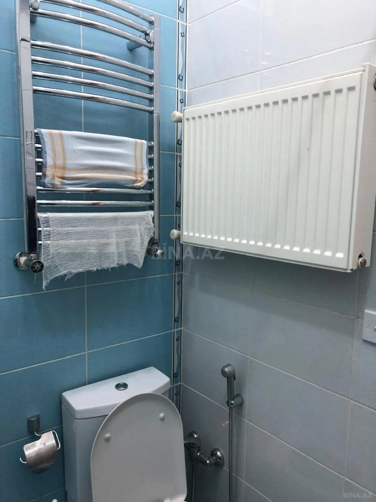 Kirayə verilir 2 otaqlı mənzil 50 m²