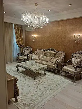 Kirayə verilir 2 otaqlı mənzil 70 m² — Bakı 2 otaq 70.00 m²