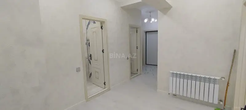 Satılır 3 otaqlı mənzil 96 m² — Bakı, İnşaatçılar 3 otaq 96.00 m²