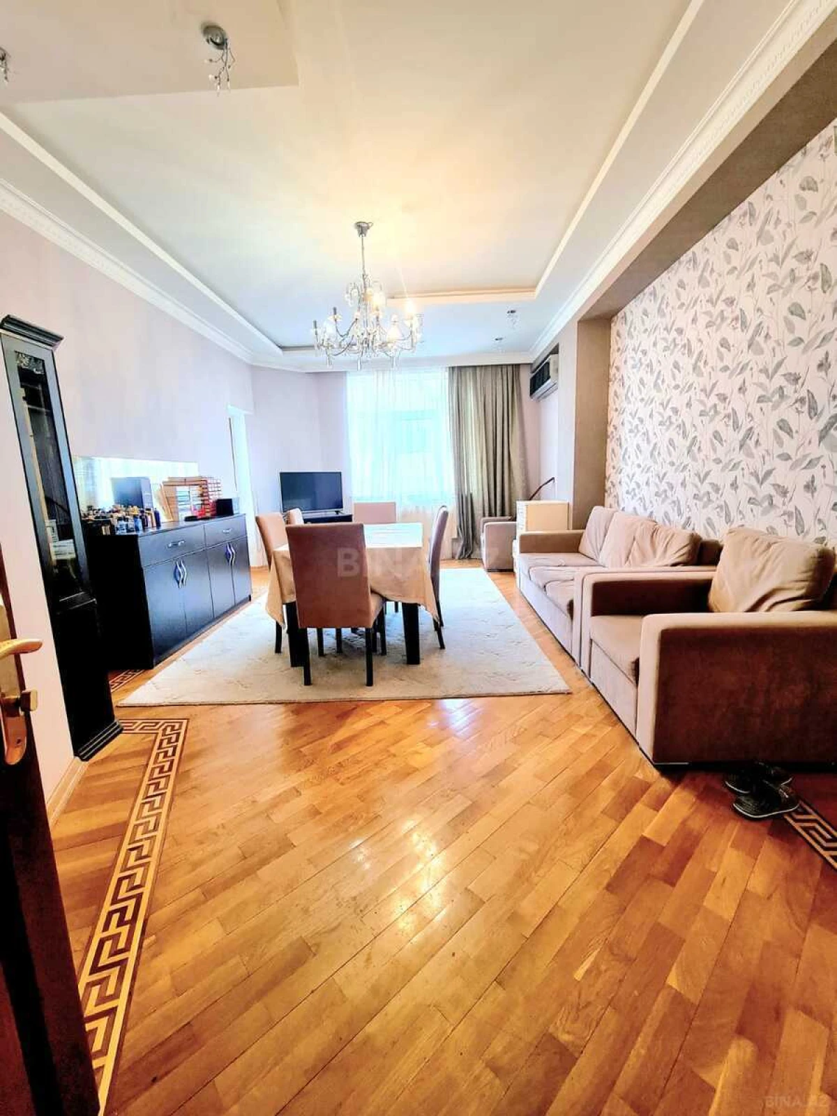 Satılır 3 otaqlı mənzil 86 m²