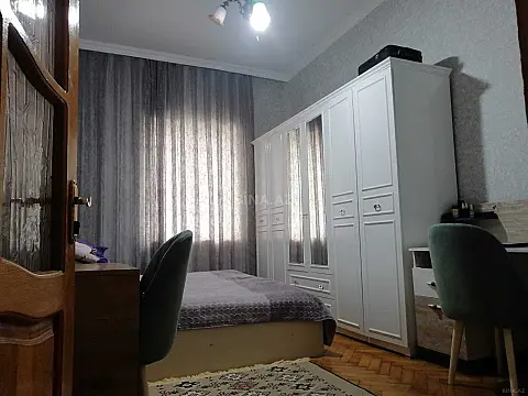 Satılır 2 otaqlı mənzil 50 m²