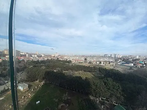 Satılır 3 otaqlı mənzil 128.7 m² — Bakı, Memar Əcəmi yanı 3 otaq 128.70 m²