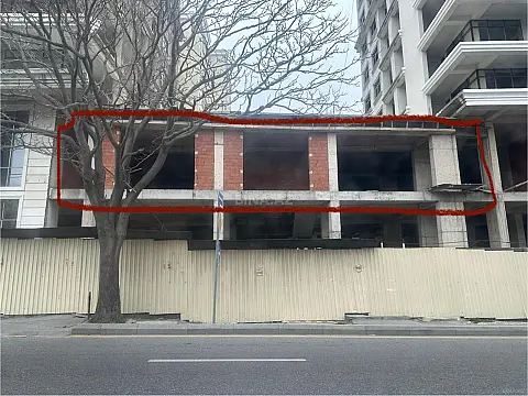 Kirayə verilir obyekt 950 m²