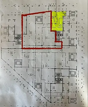 Kirayə verilir obyekt 950 m²