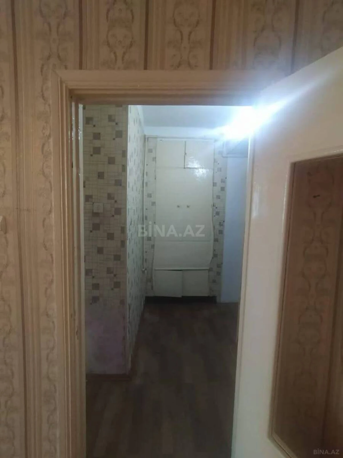 Satılır 1 otaqlı mənzil 35 m²