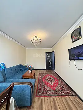 Satılır 2 otaqlı mənzil 60 m² — Bakı, Həzi Aslanov qəs. 2 otaq 60.00 m²