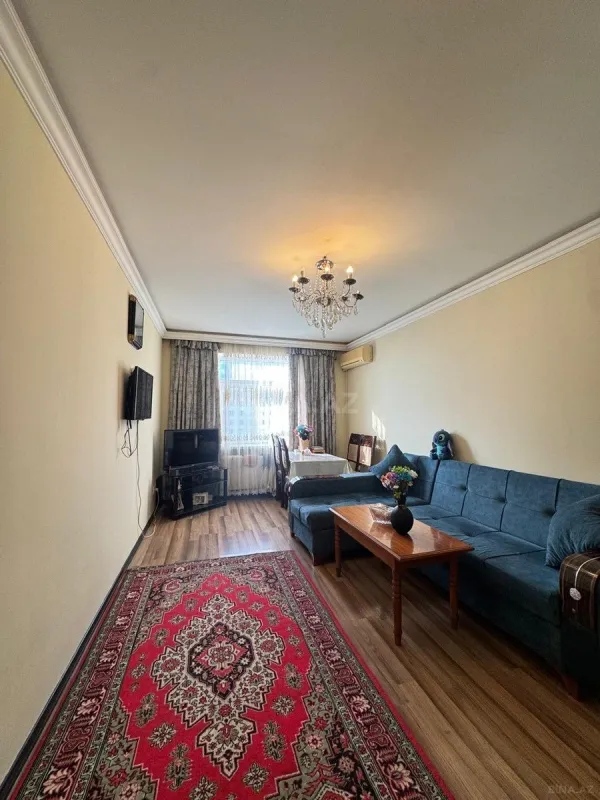 Satılır 2 otaqlı mənzil 60 m²