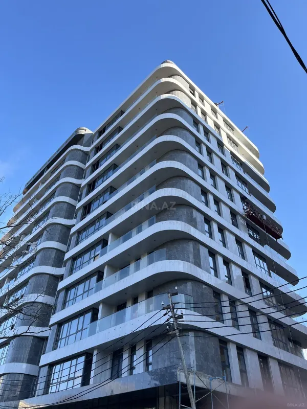 Satılır 2 otaqlı mənzil 66 m²