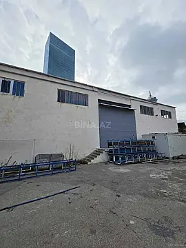 Kirayə verilir obyekt 1800 m² — Bakı, Nərimanov 1800.00 m²