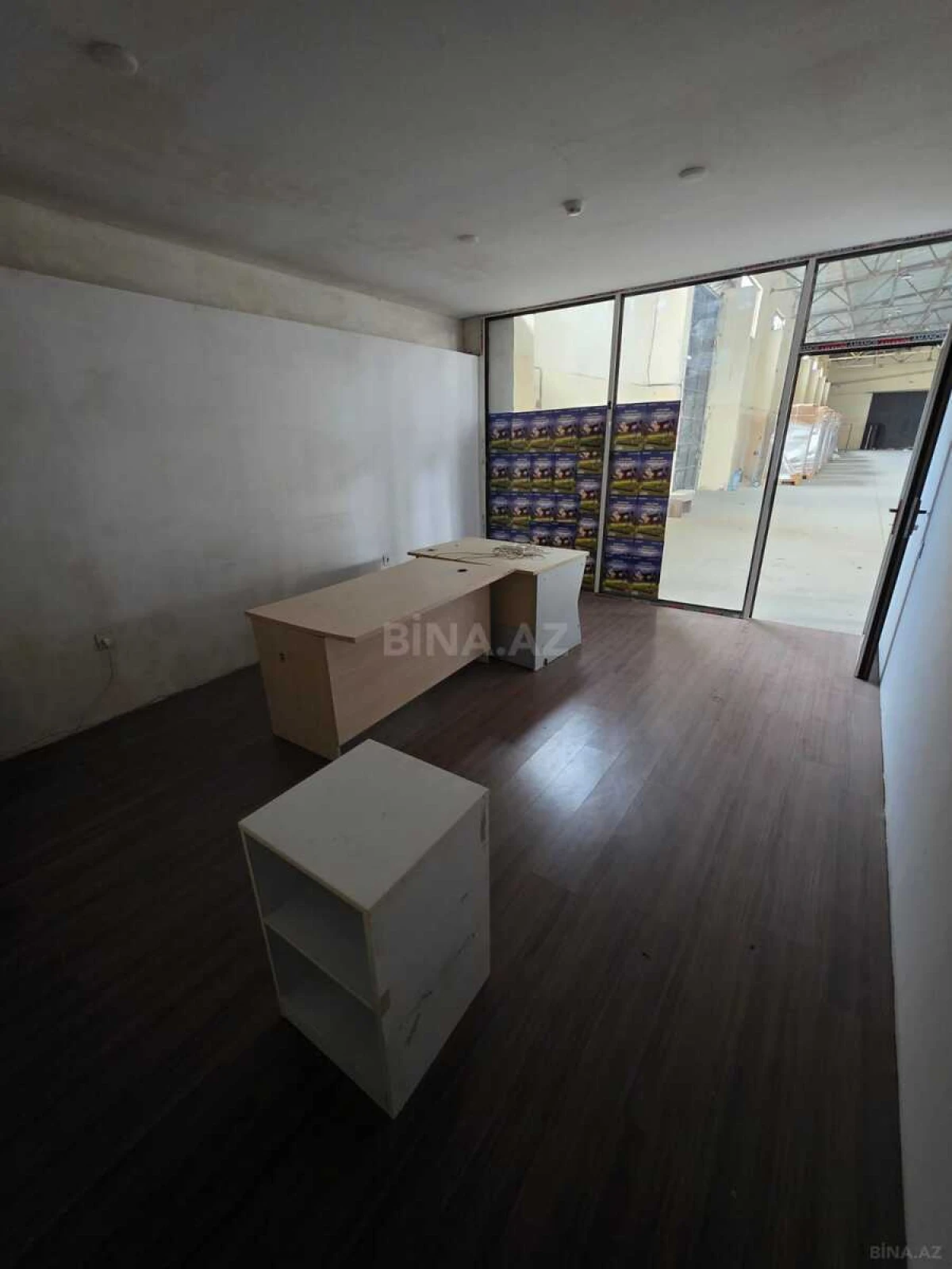 Kirayə verilir obyekt 1800 m²