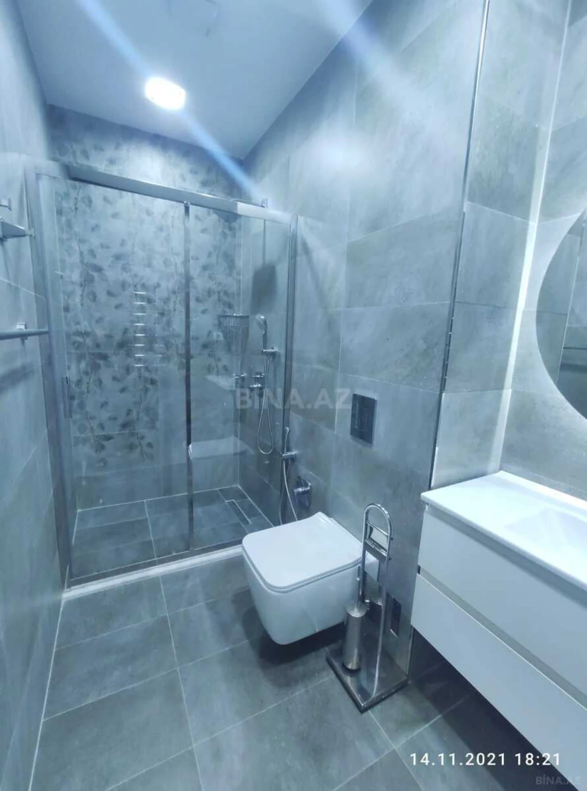 Kirayə verilir 2 otaqlı mənzil 92.5 m²