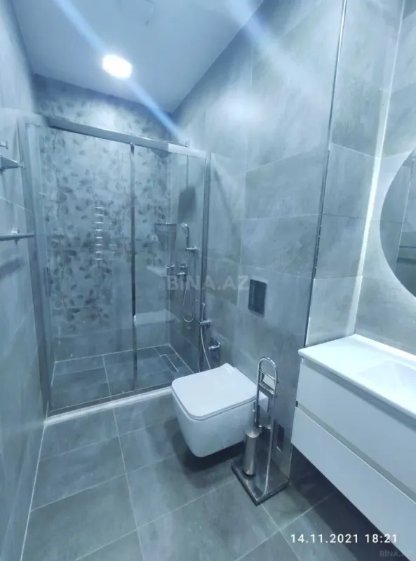 Kirayə verilir 2 otaqlı mənzil 92.5 m²