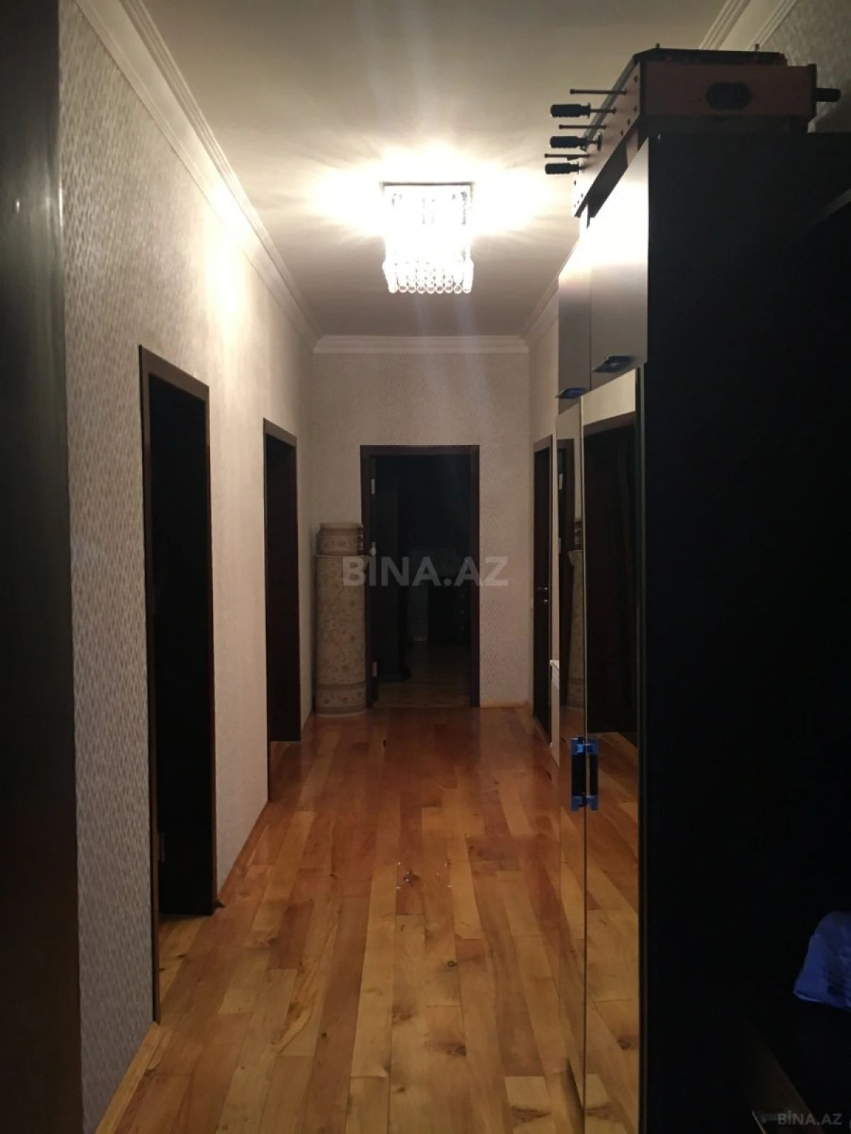 Satılır 4 otaqlı həyət evi 110 m²