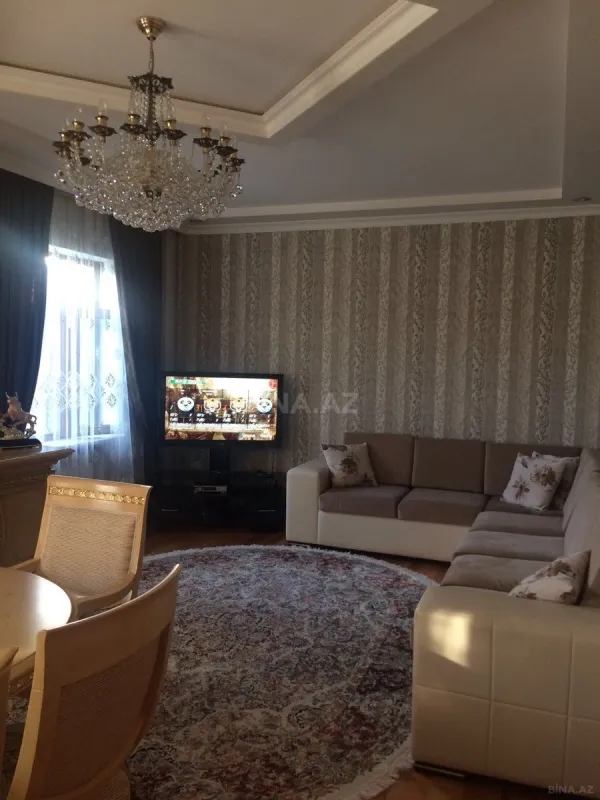 Satılır 4 otaqlı həyət evi 110 m²