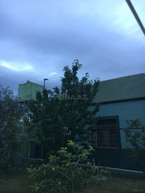 Satılır 4 otaqlı həyət evi 110 m²