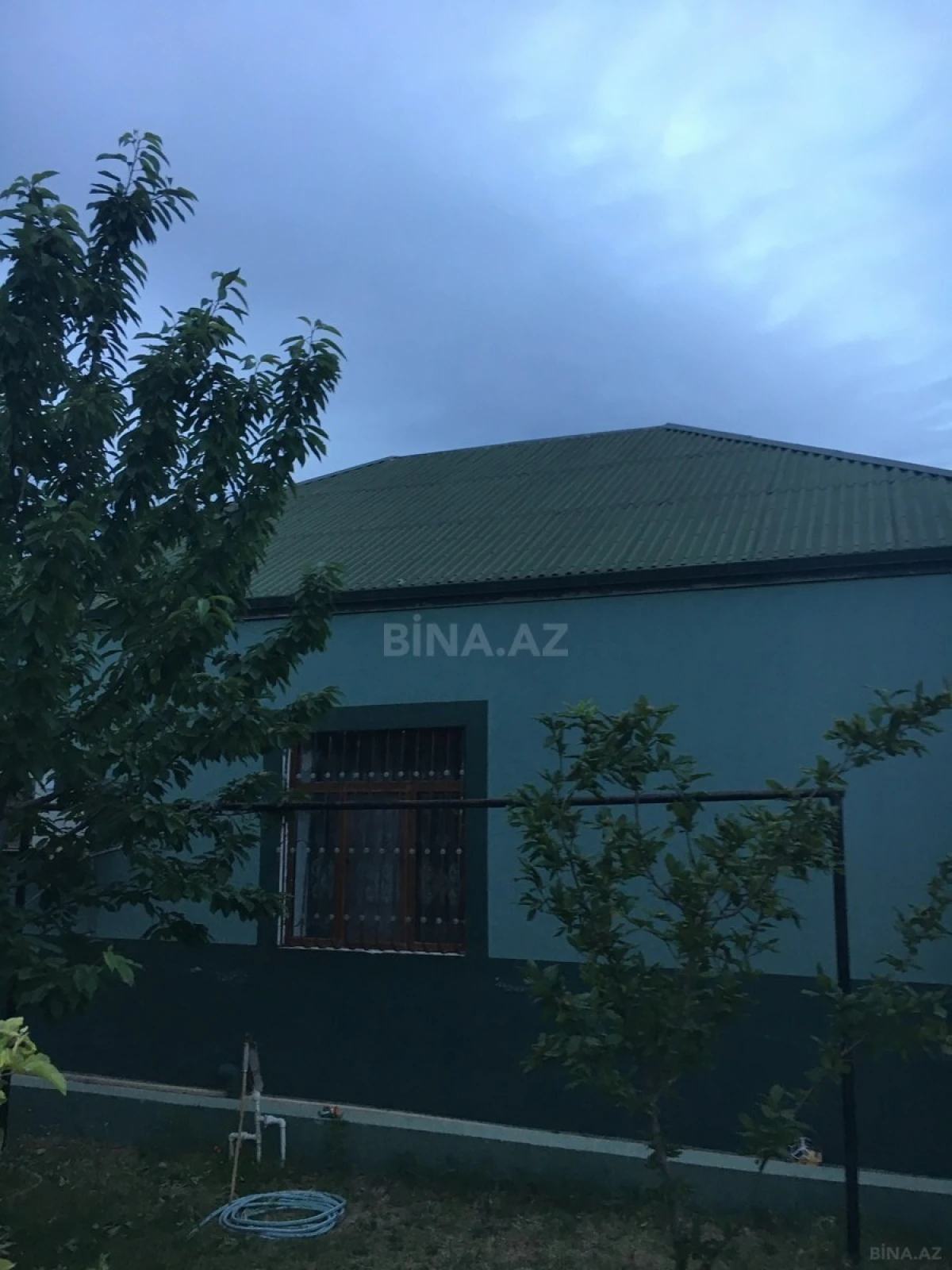 Satılır 4 otaqlı həyət evi 110 m²