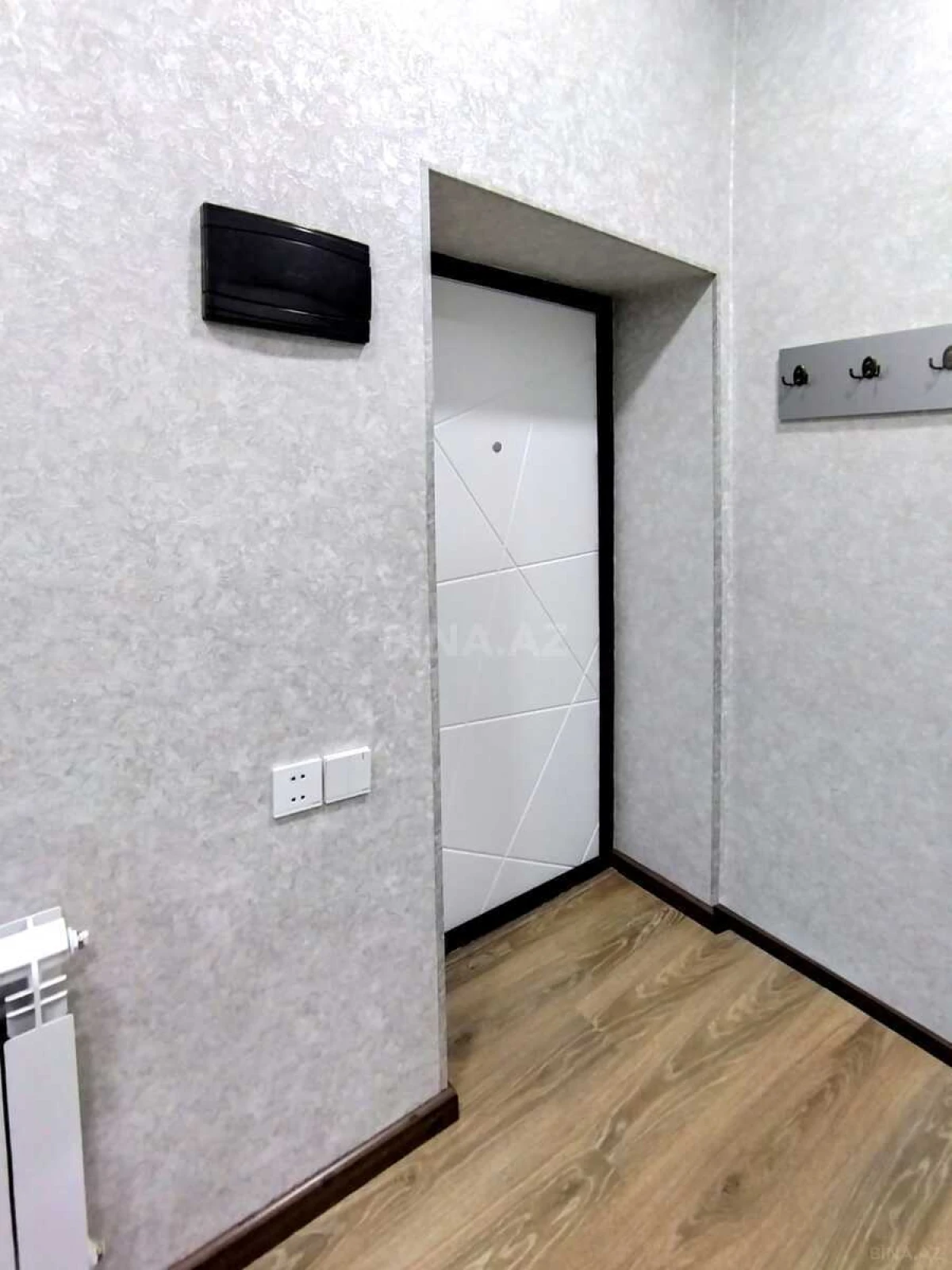 Satılır 2 otaqlı mənzil 56.6 m²
