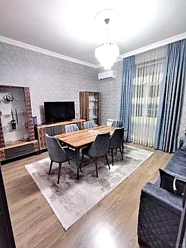 Satılır 2 otaqlı mənzil 56.6 m²