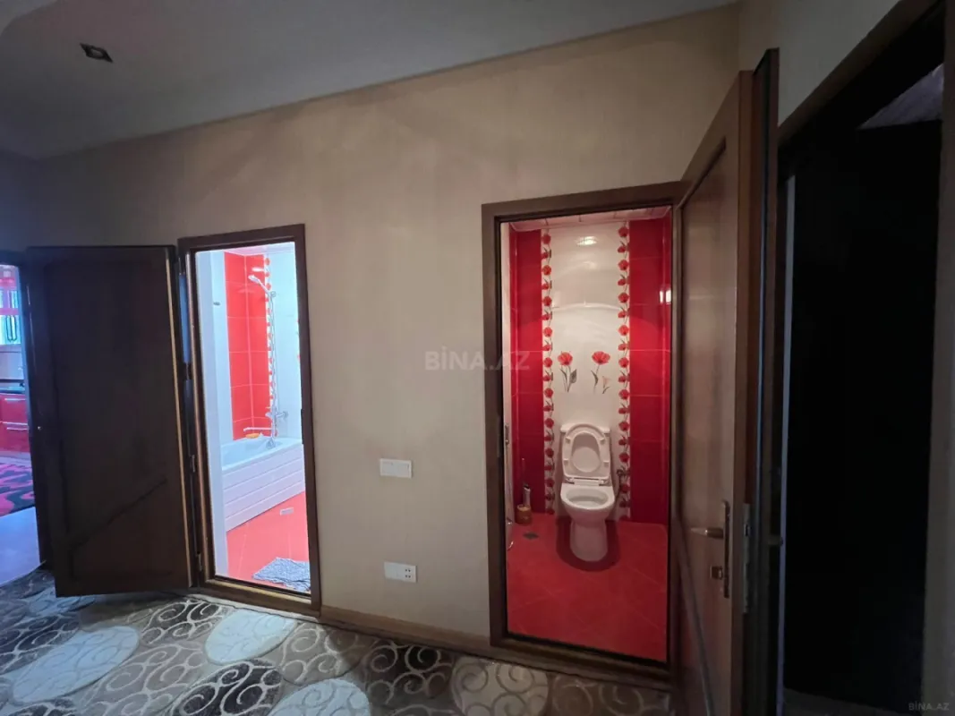Satılır 3 otaqlı mənzil 125 m²