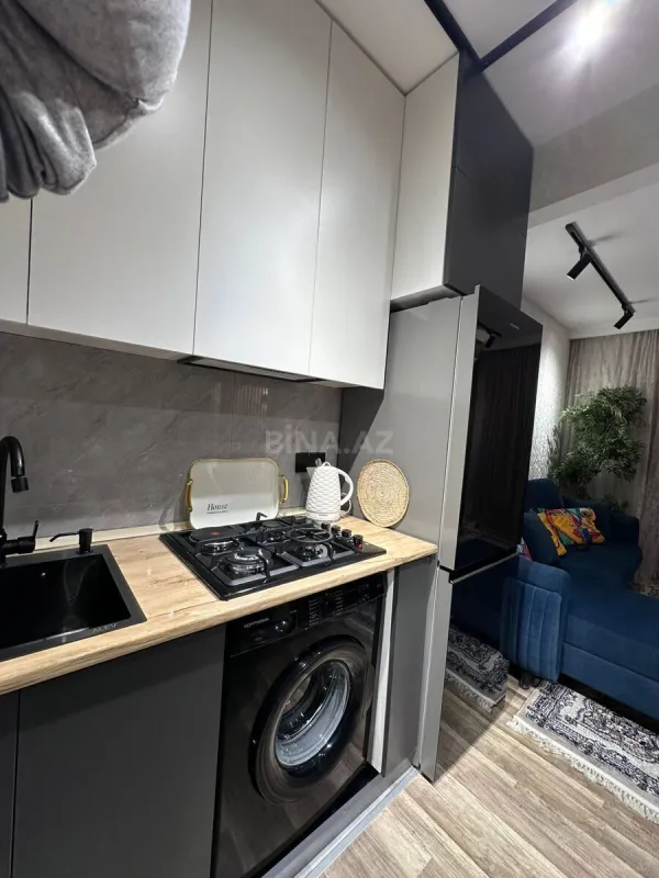 Satılır 2 otaqlı mənzil 45 m²