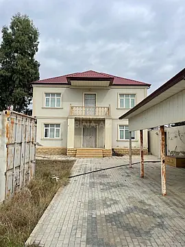 Satılır 4 otaqlı həyət evi 218 m² — Bakı, Hövsan 4 otaq 218.00 m²