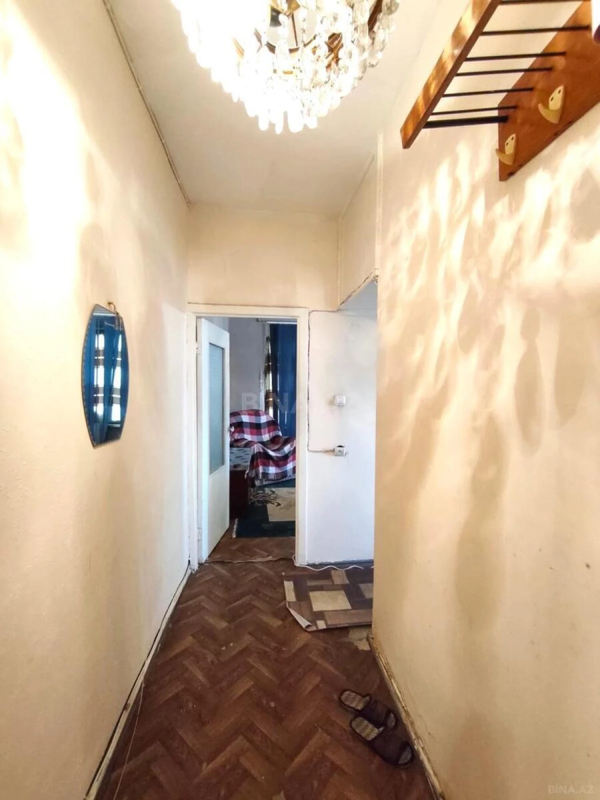 Kirayə verilir 1 otaqlı mənzil 42 m²