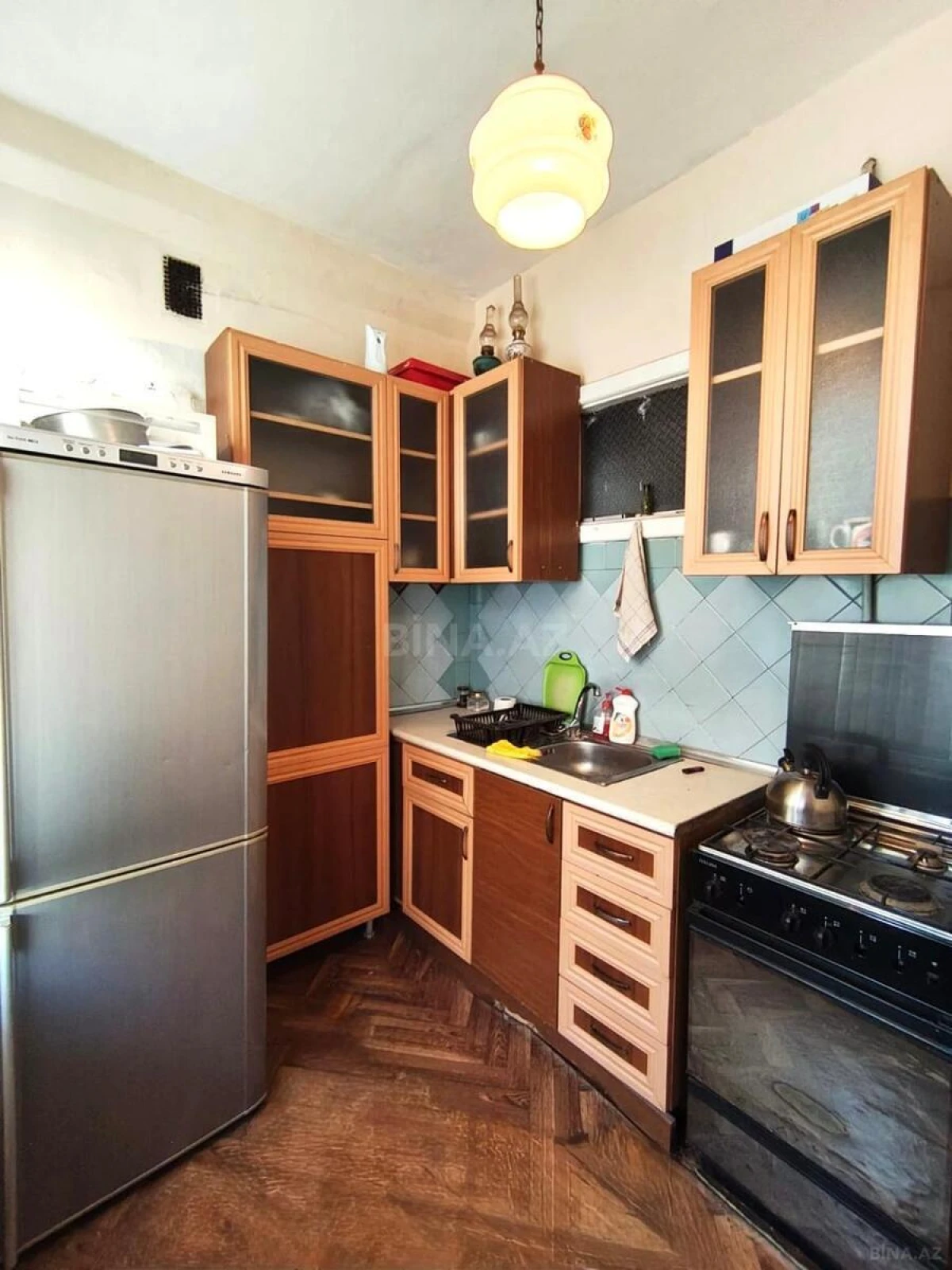 Kirayə verilir 1 otaqlı mənzil 42 m²