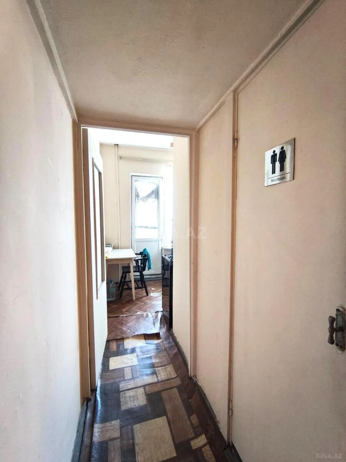 Kirayə verilir 1 otaqlı mənzil 42 m²
