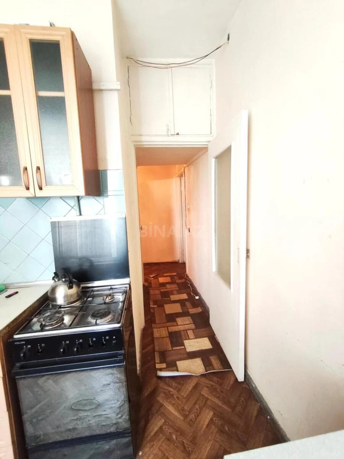 Kirayə verilir 1 otaqlı mənzil 42 m²