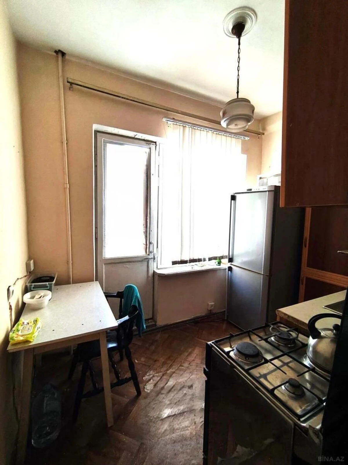 Kirayə verilir 1 otaqlı mənzil 42 m²