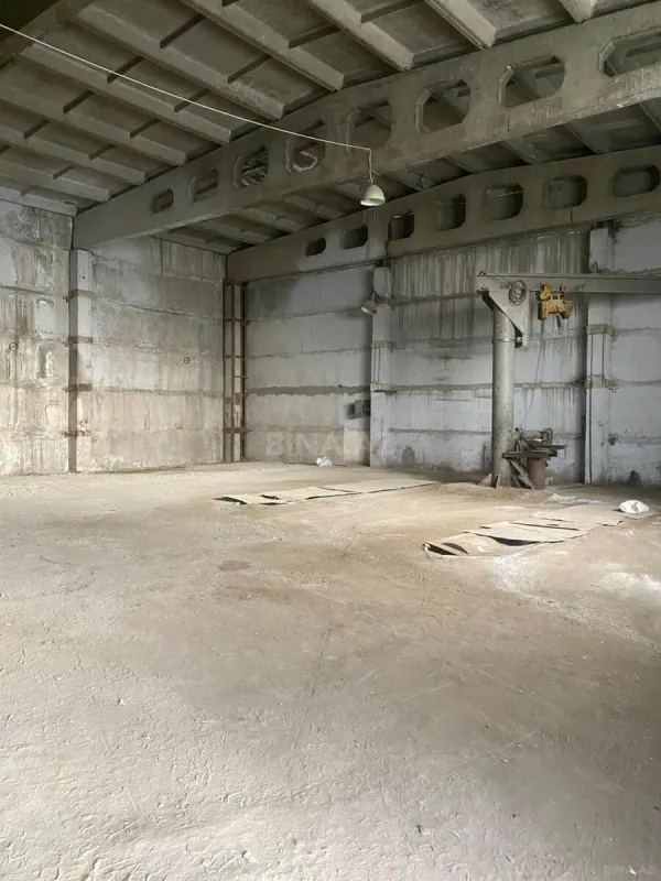 Kirayə verilir obyekt 1000 m²