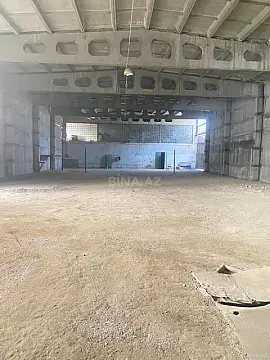 Kirayə verilir obyekt 1000 m²