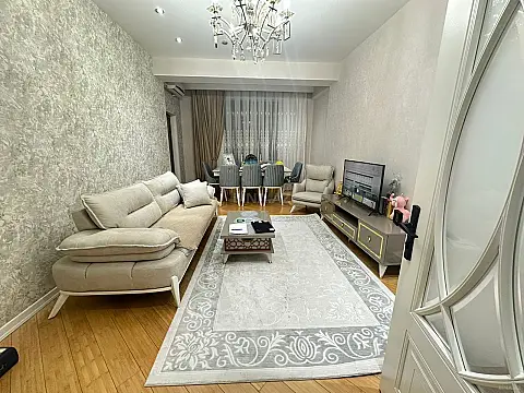 Satılır 2 otaqlı mənzil 91 m² — Bakı, Nərimanov 2 otaq 91.00 m²