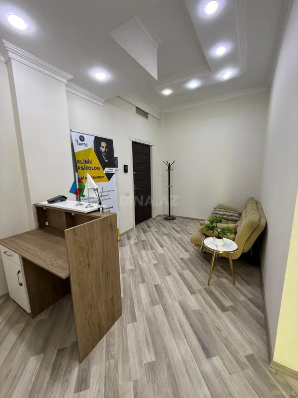 Kirayə verilir 2 otaqlı ofis 120 m²