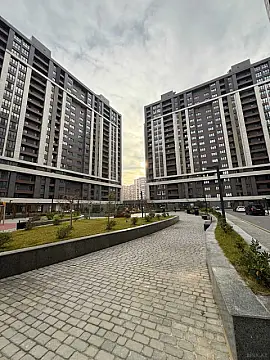 Satılır 3 otaqlı mənzil 124 m² — Bakı, Xətai 3 otaq 124.00 m²
