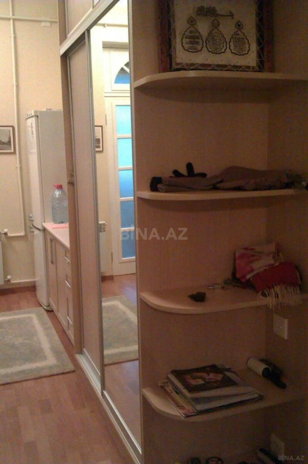 Kirayə verilir 2 otaqlı mənzil 55 m²