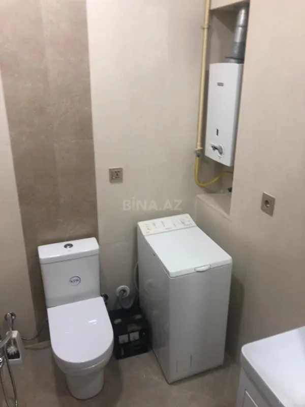 Kirayə verilir 2 otaqlı mənzil 55 m²