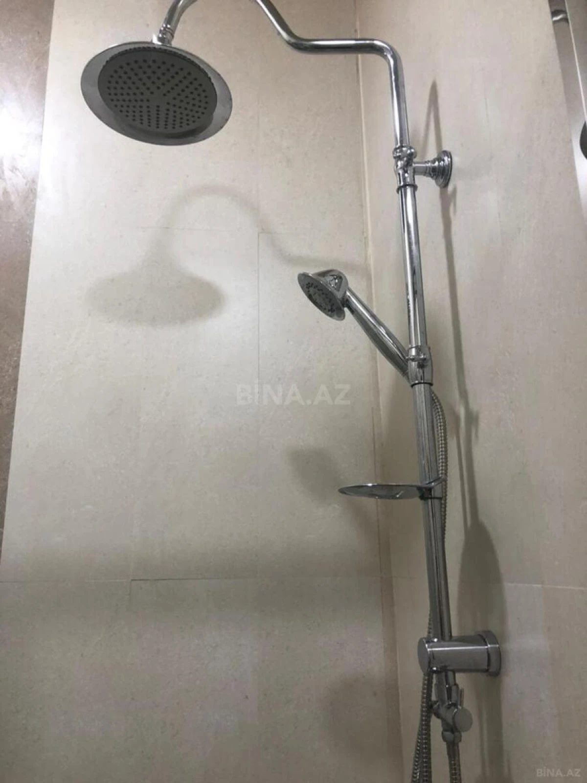 Kirayə verilir 2 otaqlı mənzil 55 m²