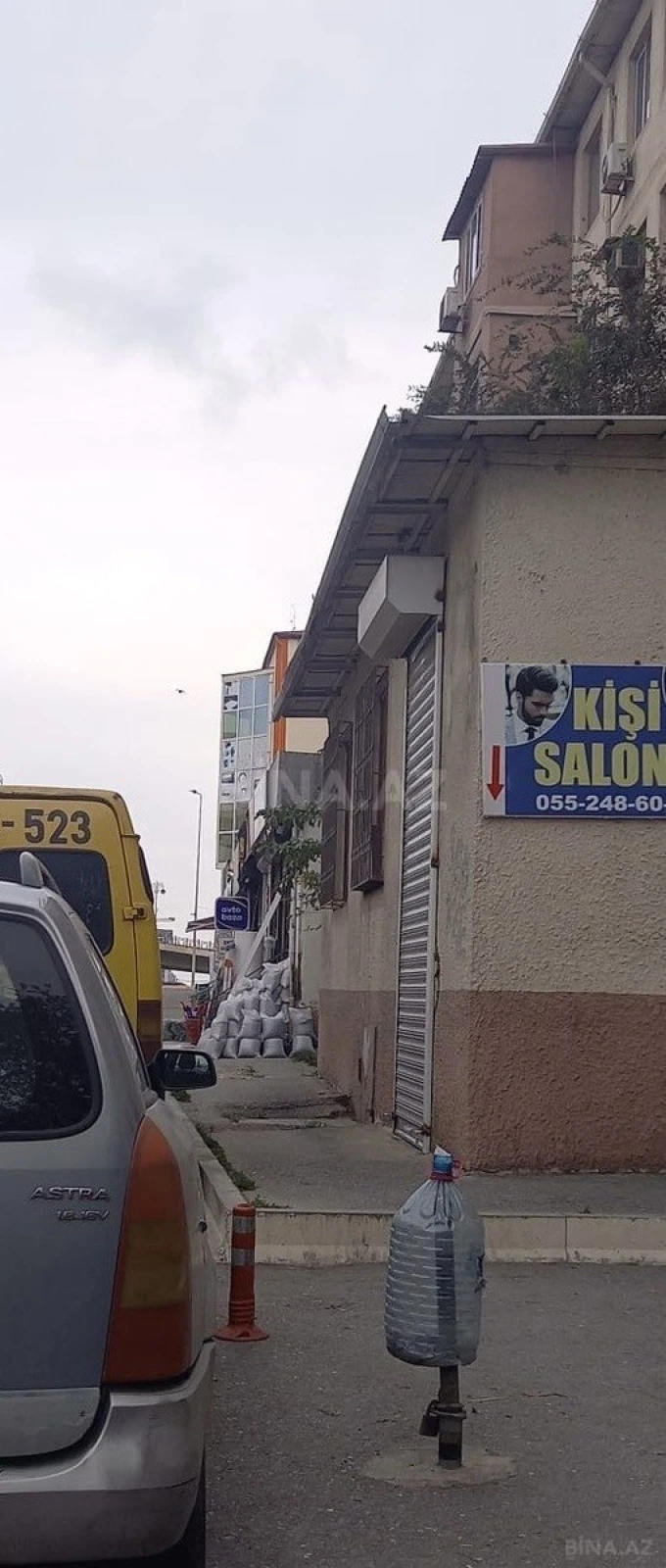 Kirayə verilir obyekt 115 m²