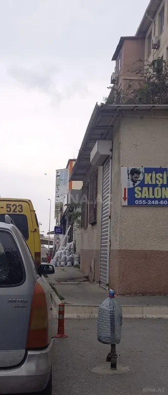 Kirayə verilir obyekt 115 m²