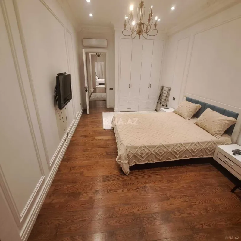 Kirayə verilir 3 otaqlı mənzil 120 m²