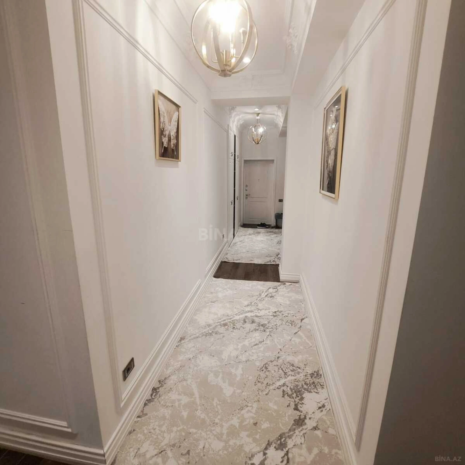 Kirayə verilir 3 otaqlı mənzil 120 m²