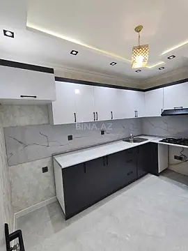 Satılır 2 otaqlı mənzil 80 m²