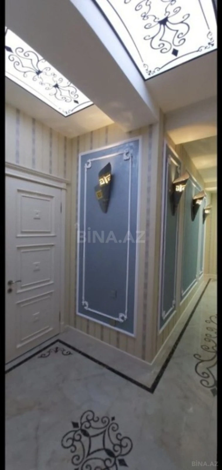 Satılır 4 otaqlı mənzil 182 m²